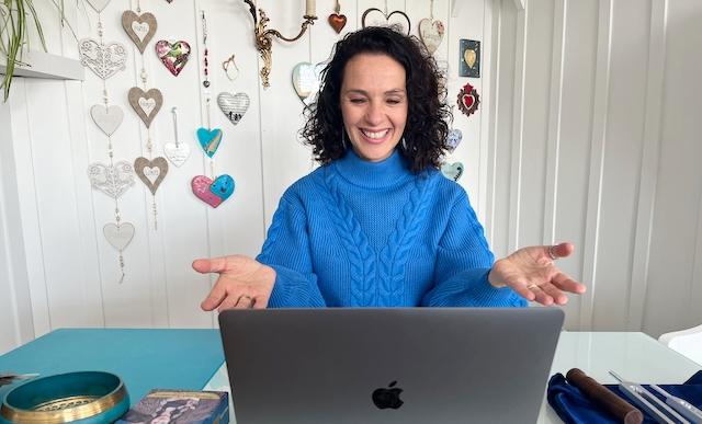 Michelle Carpenter Spiritual Medium - Channel - Energy Healer
