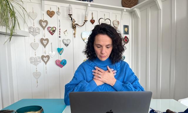 Michelle Carpenter Spiritual Medium - Channel - Energy Healer