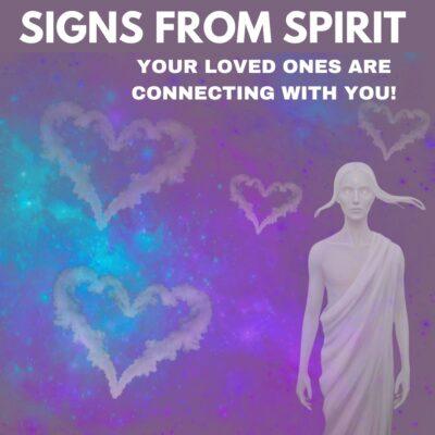 Image of human spirit