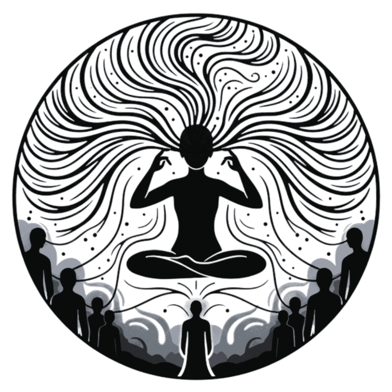 Mich Carpenter - Telepathic Communicator