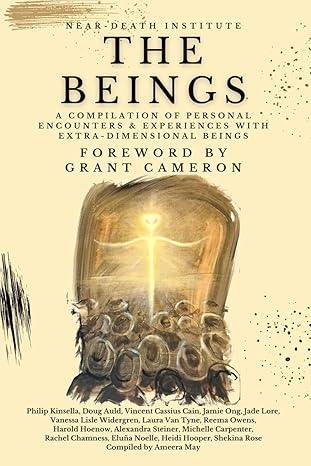 Image of a book - "The Beings" by Mich Carpenter